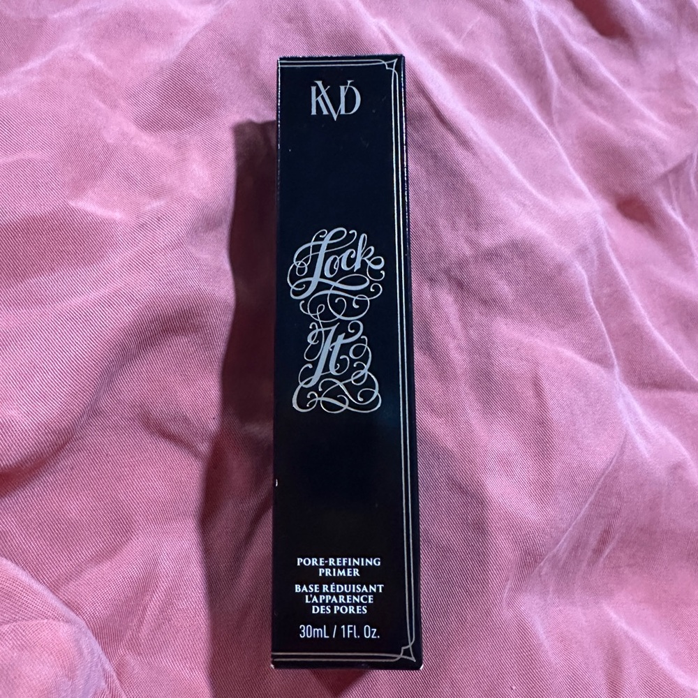 Kat Von D | Lock-It | Pore-Refining Primer BNIB